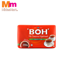 BOH TEA LEAVES (250G)
