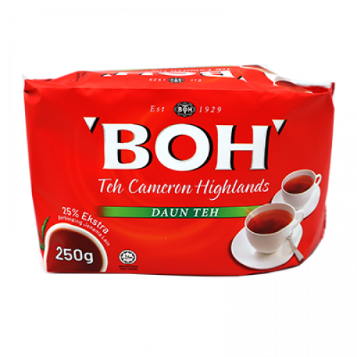 BOH TEA 1 X 250G