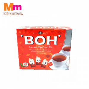 BOH DOUBLE CHAMBER TEABAGS 1 X 100'S