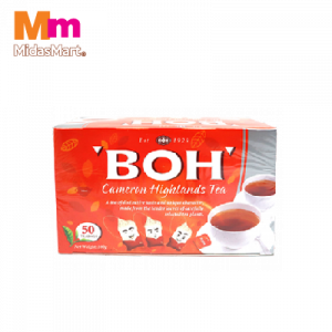 DOUBLE CHAMBER TEABAGS 1x50'S