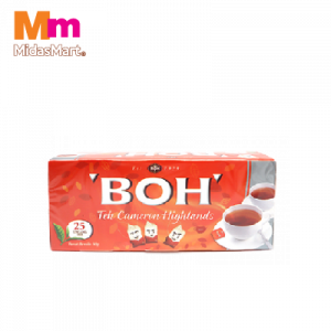 DOUBLE CHAMBER TEABAGS 1x25'S