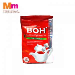 BOH POTBAGS 1X20'S