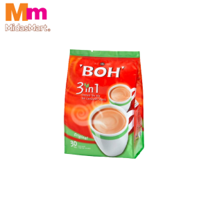 BOH 3-IN-1 INSTANT TEA MIX (30S X 20G)