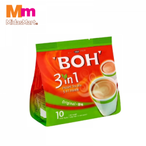 BOH 3IN1 INS TEA MIX  1X30X20G
