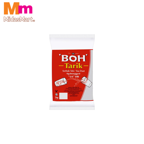 BOH TEH TARIK INSTANT TEA MIX (1KG)