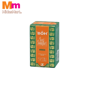 BOH SERI SONGKET MANGO TEA BAGS (20'S)