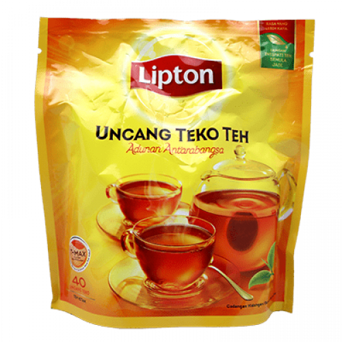 LIPTON POTBAGS 1 x 40X2G