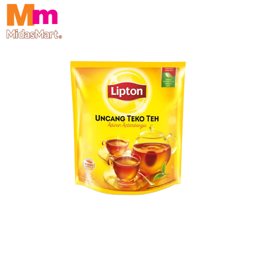 LIPTON POTBAGS (80S X 2G)