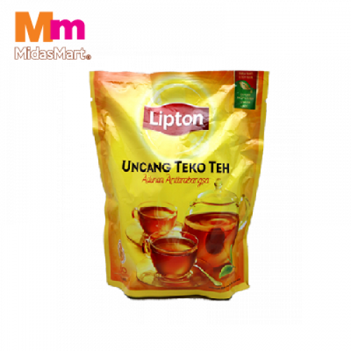 LIPTON POTBAGS 1 x 80X2G