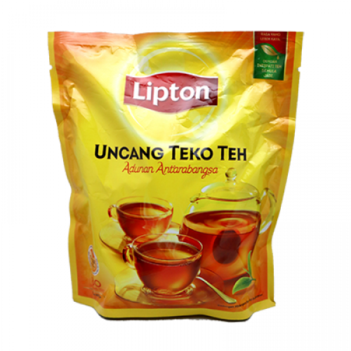 LIPTON POTBAGS 1 x 80X2G