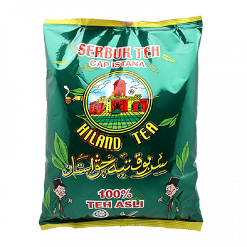 SERBUK TEH ISTANA-GREEN 1x900G