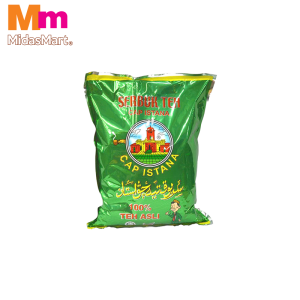 CAP ISTANA GREEN TEA POWDER (450G)