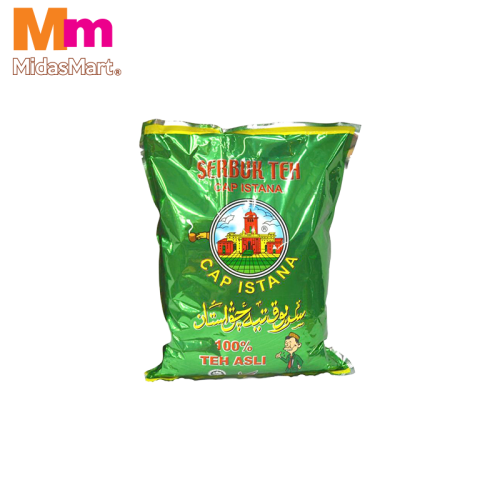 CAP ISTANA GREEN TEA POWDER (450G)
