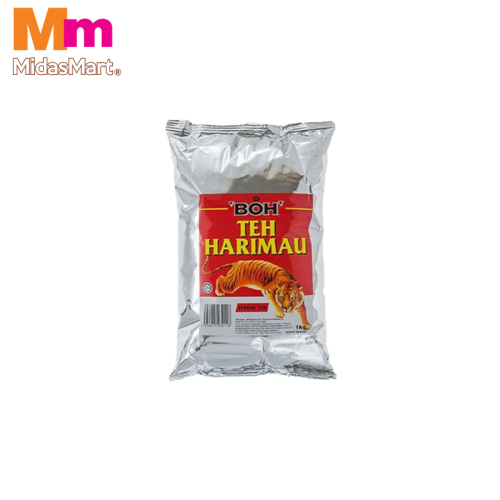 BOH RED TIGER LOOSE TEA (1KG)