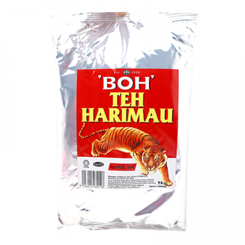 BOH RED TIGER 1 x 1KG