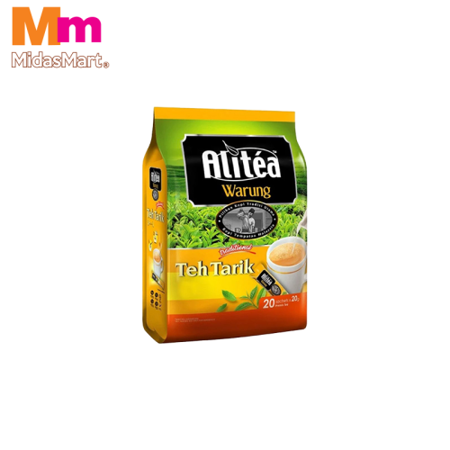 POWER ROOT ALI CAFE TEH TARIK (18 X 20G)