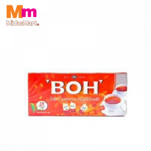 DOUBLE CHAMBER TEABAGS 1x25Sx2g  