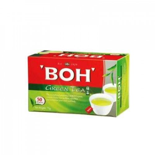 DOUBLE CHAMBER GREEN TEA 1 x 50sX2G