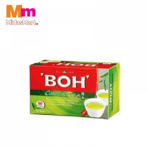 DOUBLE CHAMBER GREEN TEA 1 x 50sX2G