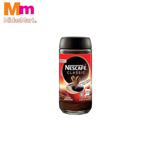 NESCAFE CLASSIC INSTANT COFFEE JAR (100G)
