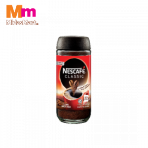 NESCAFE CLASSIC JAR 1X100G  