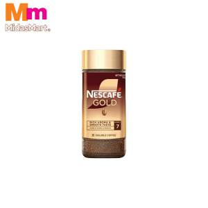 NESCAFE GOLD BLEND INSTANT COFFEE JAR (100G)