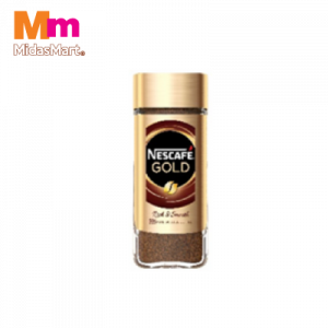 NESCAFE GOLD BLEND JAR 1 x 100G