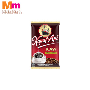 KAPAL API COFFEE POWDER COARSE GRIND (158G)