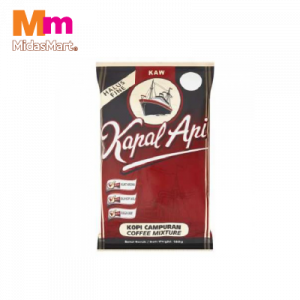 KAPAL A/KOPI SERBUK HALUS 1X158G