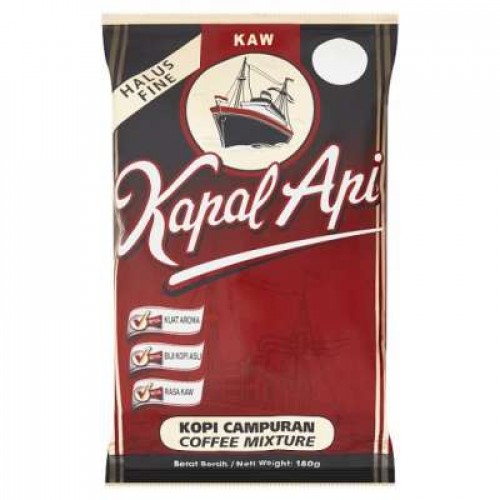 KAPAL A/KOPI SERBUK HALU 1 x 180G