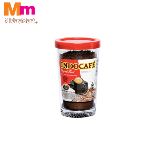 INDOCAFE ORIGINAL BLEND REFILL POUCH (50G)