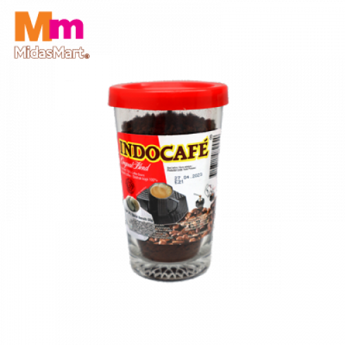 INDOCAFE ORIGINAL BLEND (TUM) 1 x 50G INDOCAFE ORIGINAL BLEND (TUM) 1 x 50G
