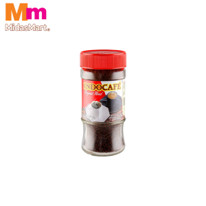INDOCAFE ORIGINAL BLEND JAR (50G)
