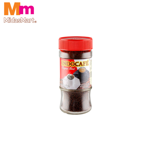 INDOCAFE ORIGINAL BLEND JAR (50G)