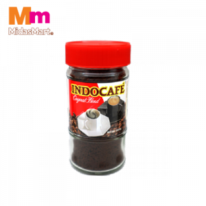 INDOCAFE ORIGINAL BLEND (JAR) 1 x 50G