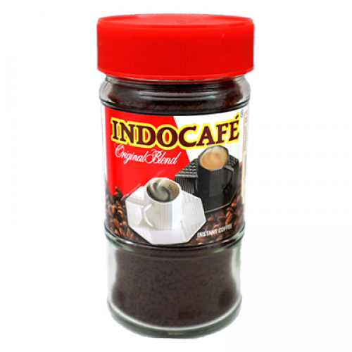 INDOCAFE ORIGINAL BLEND (JAR) 1 x 50G