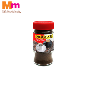 INDOCAFE ORIGINAL BLEND JAR (100G)
