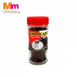 INDOCAFE ORIGINAL BLEND JAR 1 x 100G