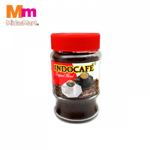 INDOCAFE ORIGINAL BLEND JAR 1 x 200G