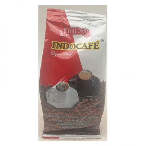 INDOCAFE ORIGINAL BLEND -REFILL 1 X 50G