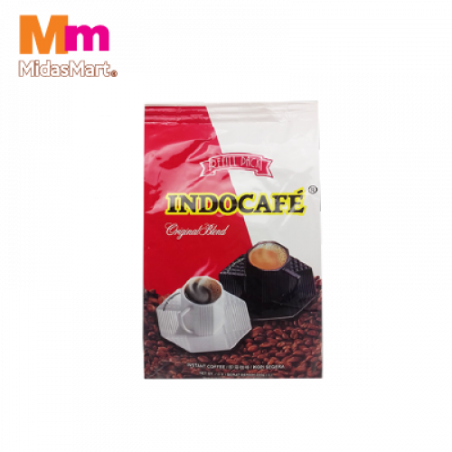 INDOCAFE ORIGINAL BLEND (REFILL) 1X200G