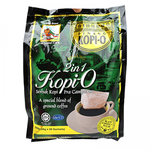 CAP KERETAPI 2IN1 KOPI O 1X20X27G