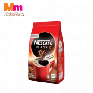 NESCAFE CLASSIC (REFILL) 1X500G