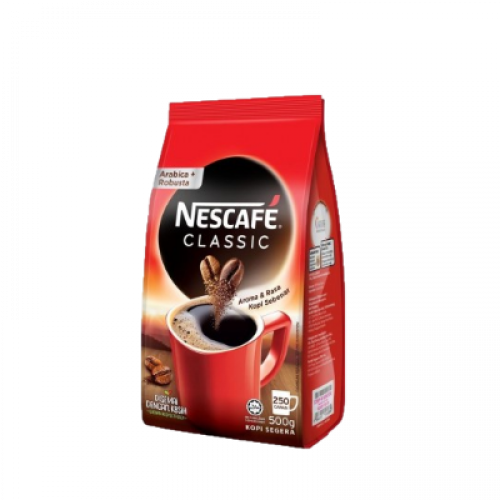 NESCAFE CLASSIC (REFILL) 1x500G