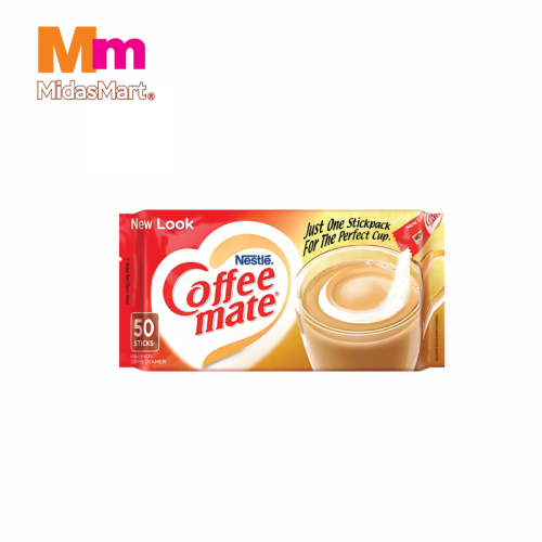 Nestle Coffeemate Non-Dairy Creamer 1x50x5g 