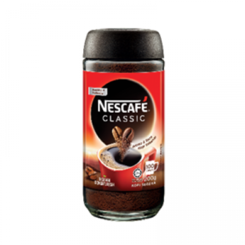 NESCAFE CLASSIC JAR 1X200G