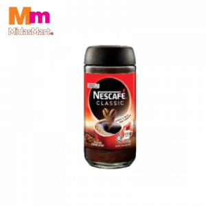 NESCAFE CLASSIC JAR 1X200G
