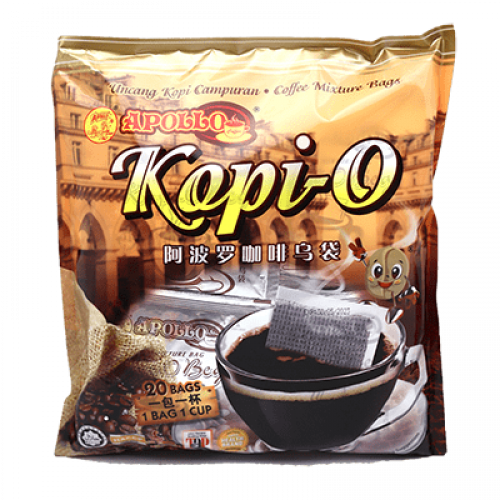 APOLLO KOPI O 1 x 20X9G