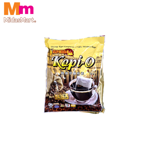 APOLLO COFFEE MIX BAG (10 X 9G)