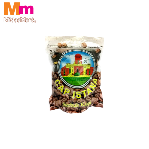 CAP ISTANA KOPI SERBUK (800G)
